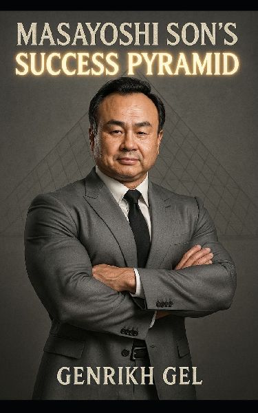 Masayoshi Sons Success Pyramid