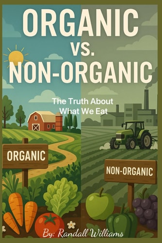 Organic Vs. Non-Organic Food The Truth About What We Eat