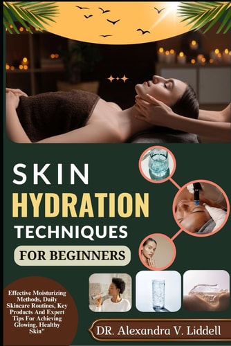 Skin Hydration Techniques for Beginners Effective Moisturizing Methods, Daily Skincare Routines, Key Products And Expert Tips For Achieving Glowing, Healthy Skin"