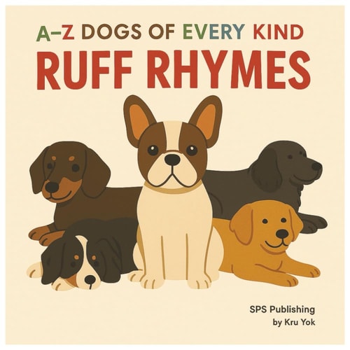 Ruff Rhymes A-Z Dogs of Every Kind