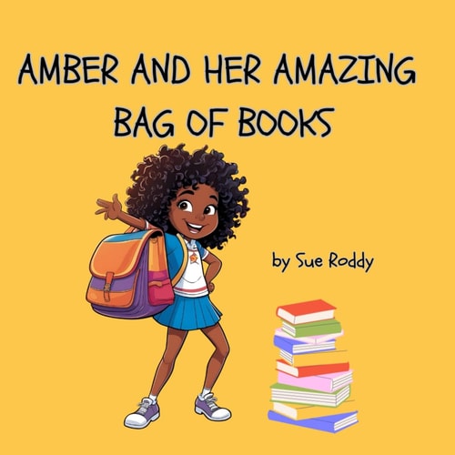 Amber and Her Amazing Bag of Books