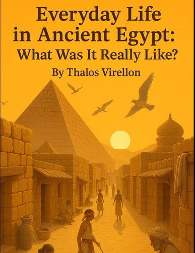 Everyday Life in Ancient Egypt What Was It Really Like?