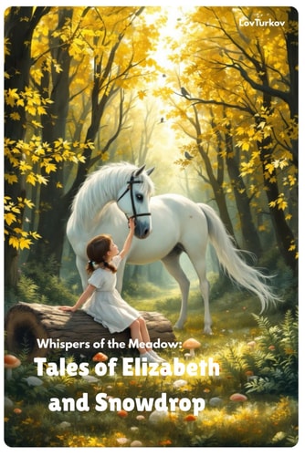 LovTurkov Whispers of the Meadow Tales of Elizabeth and Snowdrop