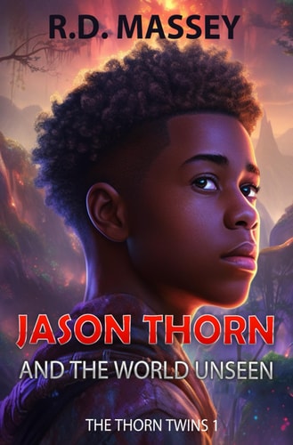Jason Thorn and the World Unseen