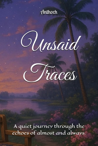 Unsaid Traces A Quiet Journey Through the Echoes of Almost and Always.