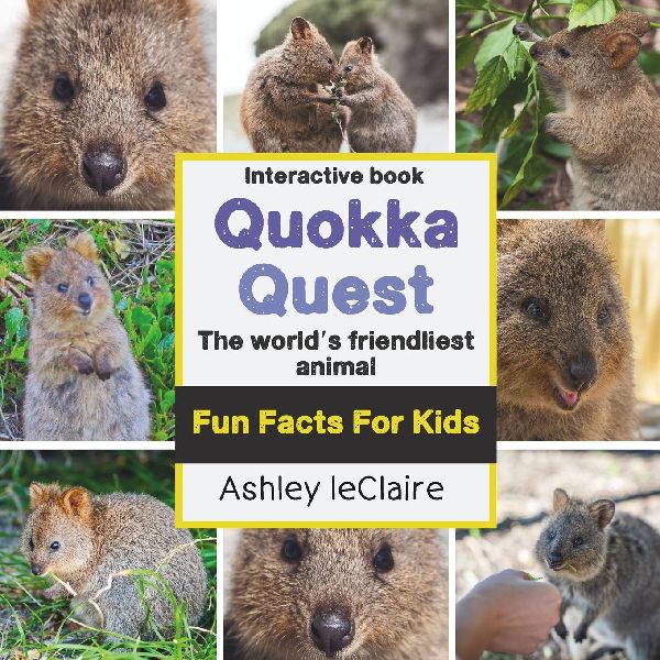 The Amazing Quokka Quest: Meet the islands happiest marsupial and learn why its called the worlds friendliest animal
