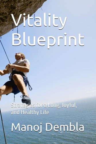 Vitality Blueprint Strategies for a Long, Joyful, and Healthy Life