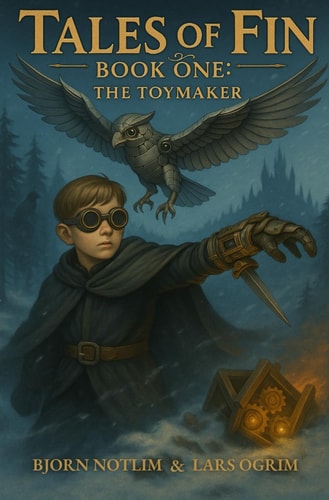 Tales Of Fin Book One: The Toymaker