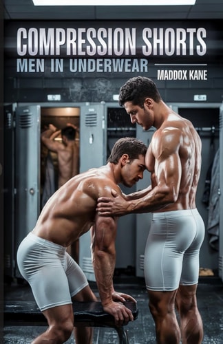 Compression Shorts Men in Underwear