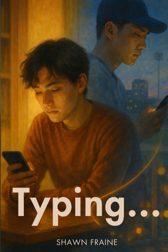Typing... A Digital Romance Novella
