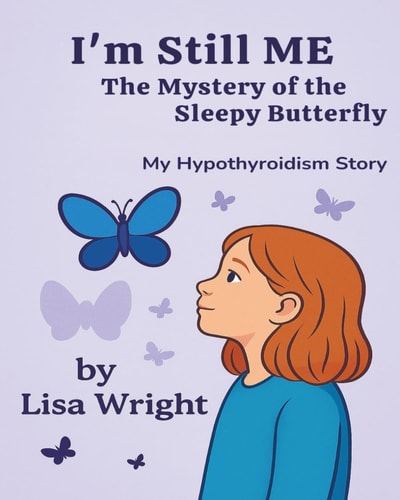 I'm Still ME - The Mystery of the Sleepy Butterfly A Story of Strength and Hypothyroidism