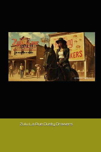 Zulu La Rue Dusty Drawers