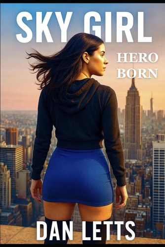 Sky Girl A Hero Born