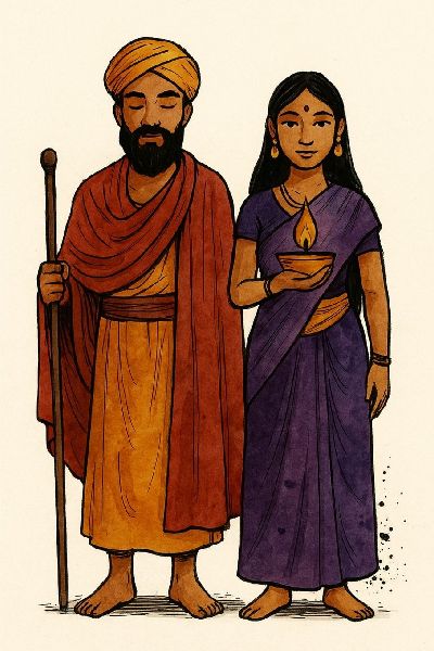 THE SACRED UMBANDA: LINHA DO ORIENTE: Mystics of the Inner Path - The Eastern Lineage of Healing, Silence, and Light