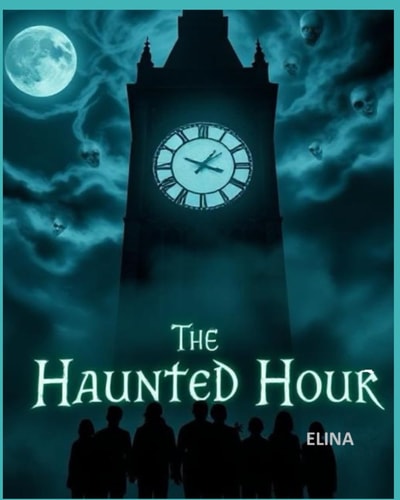 The Haunted Hour : Stories to Chill Your Bones
