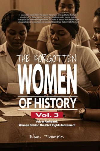 The Forgotten Women of History Voices Unheard: Women Behind the Civil Rights Movement: Discover the Hidden Power Behind the Civil Rights Movement: The Women Who Built Change from the Shadows