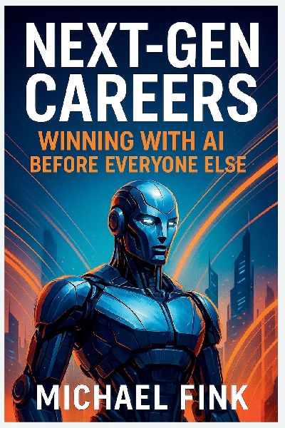 Next-Gen Careers: Winning with AI Before Everyone Else: Future-Proof Your Path with Emerging Tech, Strategy & Speed