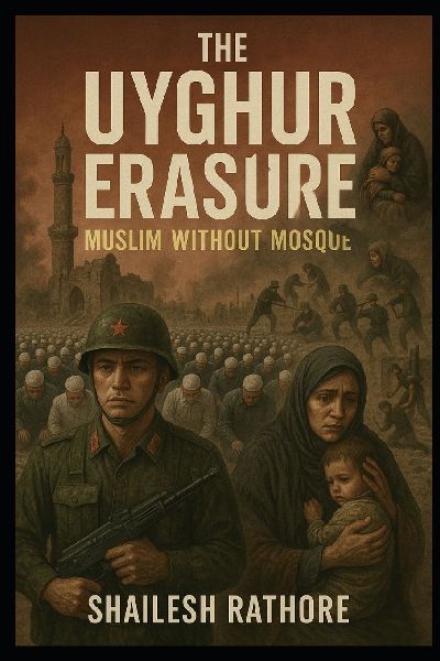 The Uyghur Erasure: Muslim Without Mosque