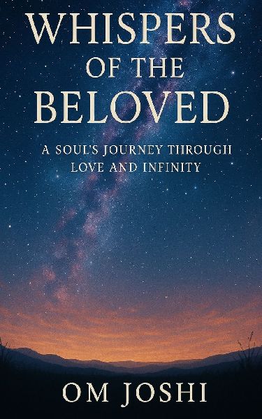 Whispers of the Beloved: A Souls Journey Through Love and Infinity
