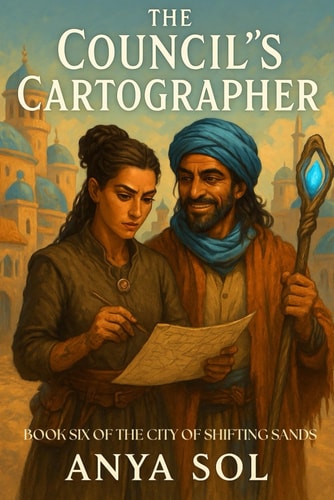 The Council's Cartographer Where Magical Maps and Forbidden Love Collide (The City of Shifting Sands Book 6)