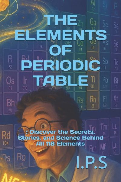 THE ELEMENTS OF PERIODIC TABLE: : Discover the Secrets, Stories, and Science Behind All 118 Elements