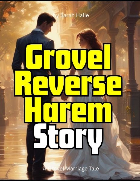 Grovel Reverse Harem Story: A Grovel Marriage Tale