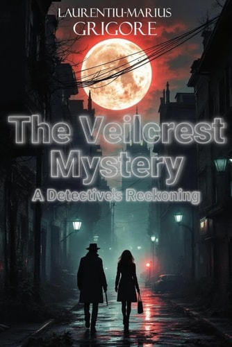 The Veilcrest Mystery A Detective's Reckoning