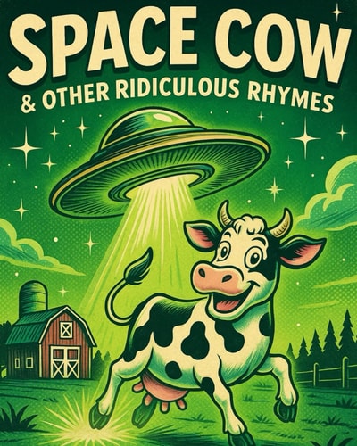 Space Cow & Other Ridiculous Rhymes