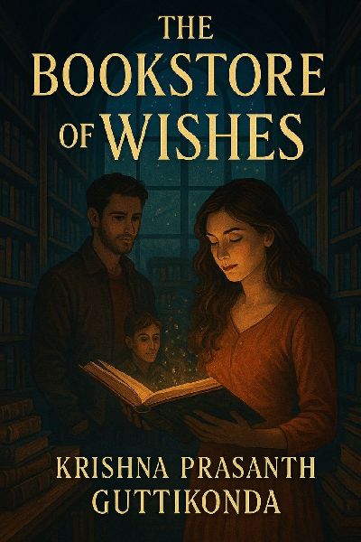 The Bookstore of Wishes