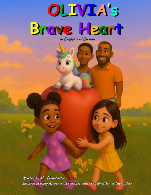 Olivias Brave Heart