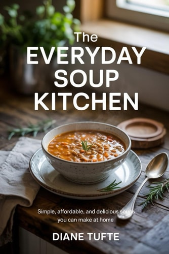 The Everyday Soup Kitchen Simple, Affordable, and Delicious Soups You Can Make at Home