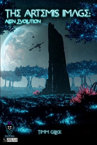The Artemis Image Alien Evolution: A Powered by the Apocalypse Game