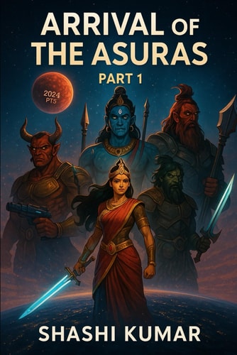 Arrival of the Asuras 2024 - Beginning of the End