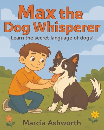 Max the Dog Whisperer Learn the Secret Language of Dogs!