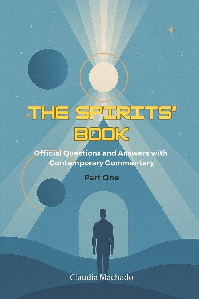 The Spirits Book: Official Questions and Answers with Contemporary Commentary Part One