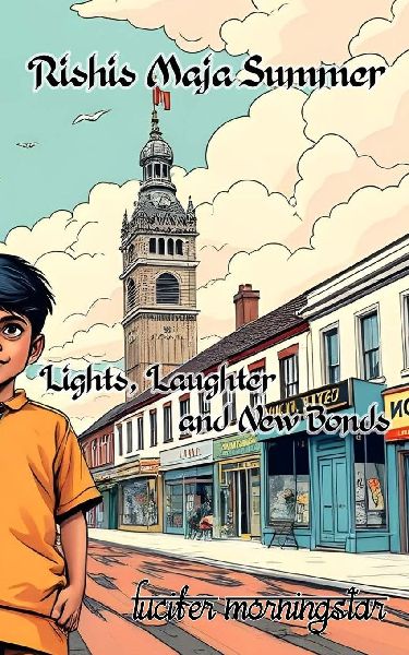 Rishis Maja Summer: Lights, Laughter, and New Bonds