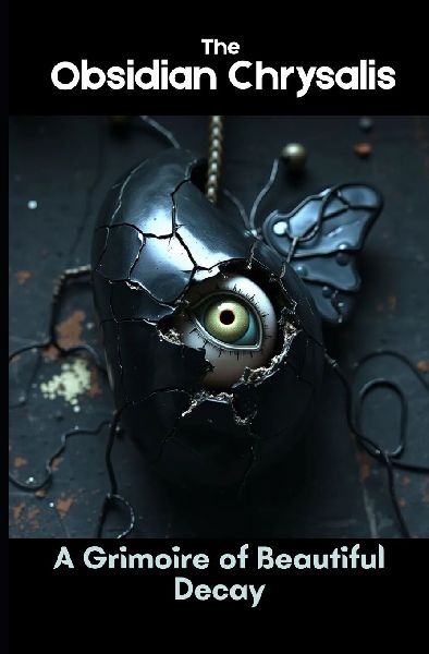 The Obsidian Chrysalis: A Grimoire of Beautiful Decay