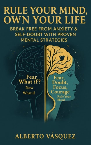 Rule Your Mind, Own Your Life Break Free From Anxiety & Self-Doubt With Proven Mental Strategies