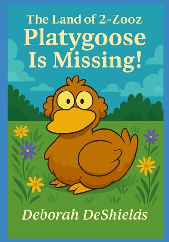 The Land of 2-Zooz Platygoose Is Missing!
