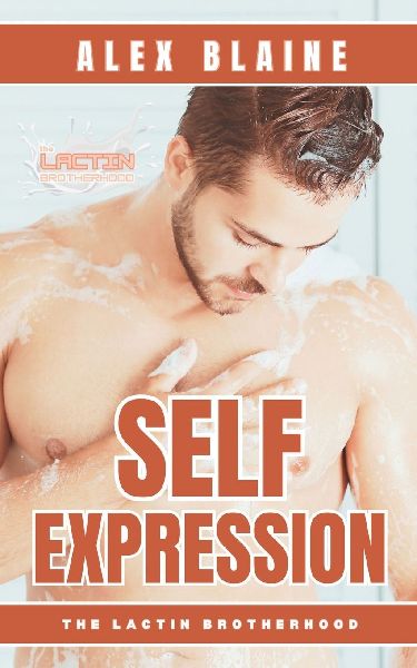 Self Expression: An M/M Contemporary Romance