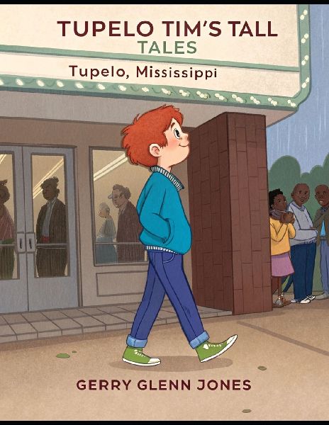 Tupelo Tims Tall Tales
