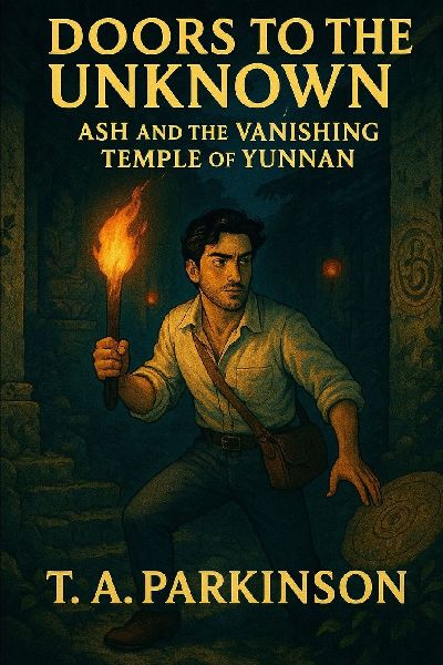 Doors To The Unknown: Ash And The Vanishing Temple of Yunnan