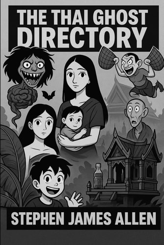 Thai Ghost Directory Spirits of Siam