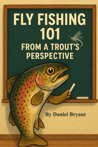 Trout Fishing 101 Fly Fishing from a Trout's Perspective