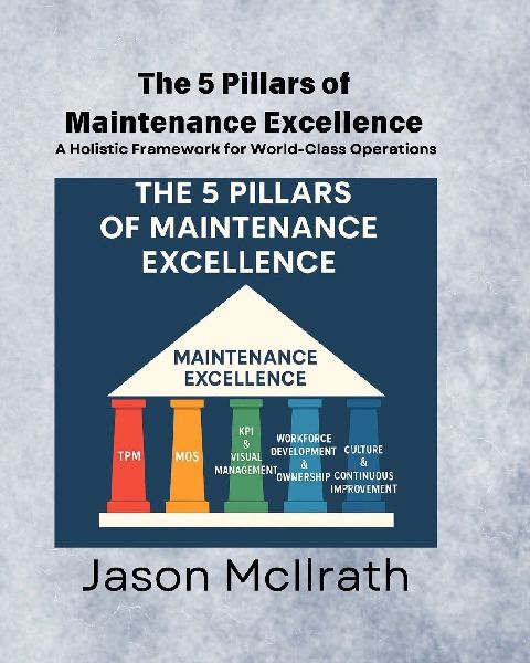 The 5 Pillars of Maintenance Excellence: A Holistic Framework for World-Class Operations