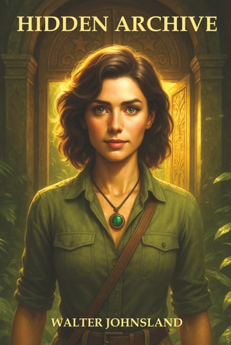 The Hidden Archive A Clara Morgan Novel - Hidden Histories (Book Five)