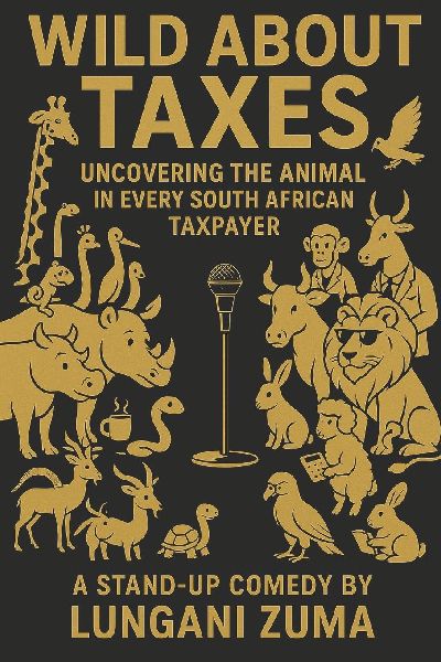 WILD ABOUT TAXES: UNCOVERING ANIMAL IN EVERY SOUTH AFRICAN TAX PAYER