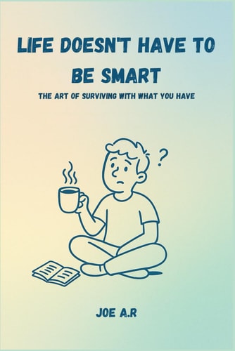 Life Doesn't Have to Be Smart The Art of Surviving with What You Have