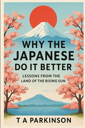 Why The Japanese Do It Better Lessons from the Land of the Rising Sun