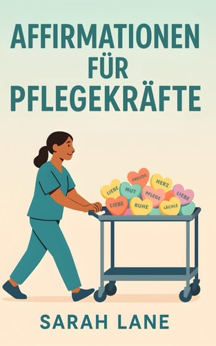 Affirmationen Für Pflegekräfte Tägliche Positive Affirmationen und Achtsame Gedanken, Um Pflegekräfte Zu Unterstützen, Inspirieren und Stärken